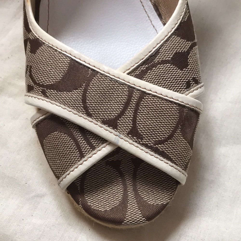 Coach espadrilles - Picture 5 of 16